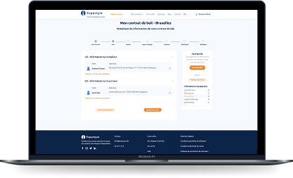 Expertm Dashboard