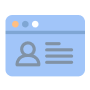 Gemakkelijke Registratie pictogram